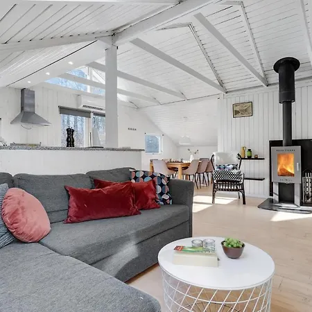 Awesome In With Sauna Ferienhaus