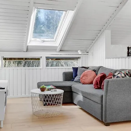 Ferienhaus Awesome In With Sauna *