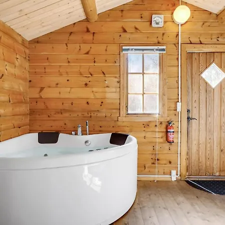 Awesome In With Sauna *