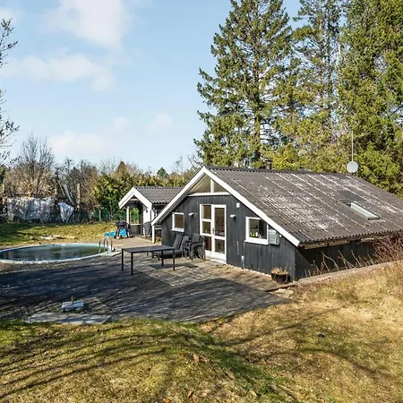 Ferienhaus Awesome In With Sauna
