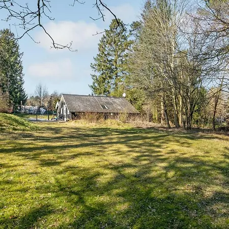 Ferienhaus Awesome In With Sauna Glesborg