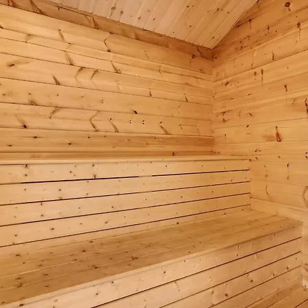 Ferienhaus Awesome In With Sauna