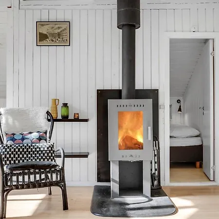 Awesome In With Sauna Ferienhaus Glesborg